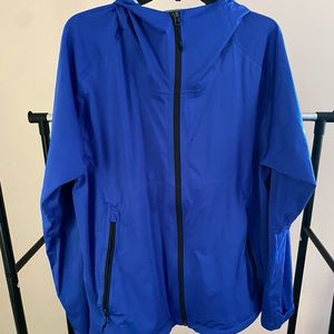 The north face all weather dry vent stretch jacket